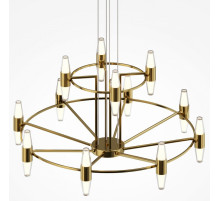 Подвесная люстра Maytoni Arana MOD401PL-L72BS3K