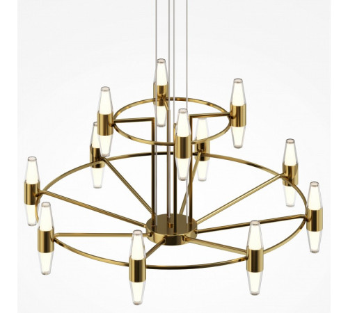 Подвесная люстра Maytoni Arana MOD401PL-L72BS3K