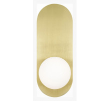 Настенный светильник Maytoni Bao MOD419WL-01G