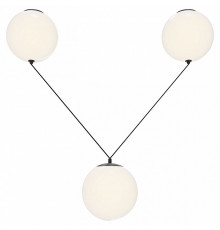 Подвесной светильник Maytoni Twins MOD427PL-L30B3K1
