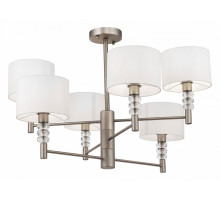 Потолочная люстра Maytoni Lincoln MOD527PL-06N