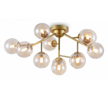 Потолочная люстра Maytoni Dallas MOD545PL-12G
