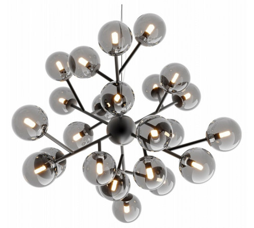 Подвесная люстра Maytoni Dallas MOD545PL-24BS