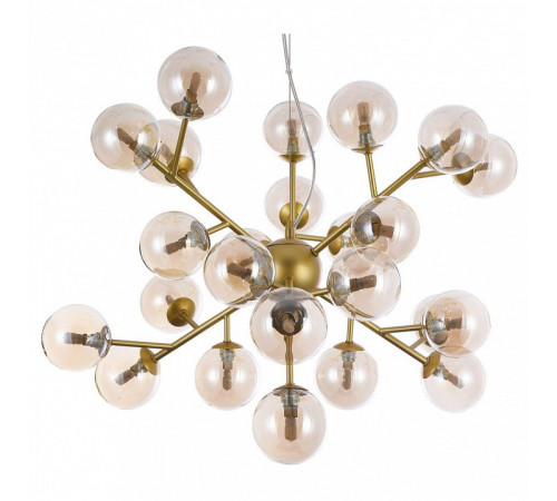 Подвесная люстра Maytoni Dallas MOD545PL-24G Подвесная люстра Maytoni Dallas MOD545PL-24G
