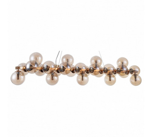 Подвесная люстра Maytoni Dallas MOD547PL-25G Подвесная люстра Maytoni Dallas MOD547PL-25G