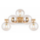 Потолочная люстра Maytoni Dallas MOD547WL-05G