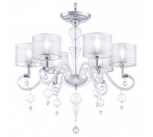 Подвесная люстра Maytoni Bubble Dreams MOD603-06-N