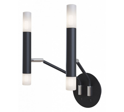 Бра Maytoni Vigo MOD620WL-04B Бра Maytoni Vigo MOD620WL-04B