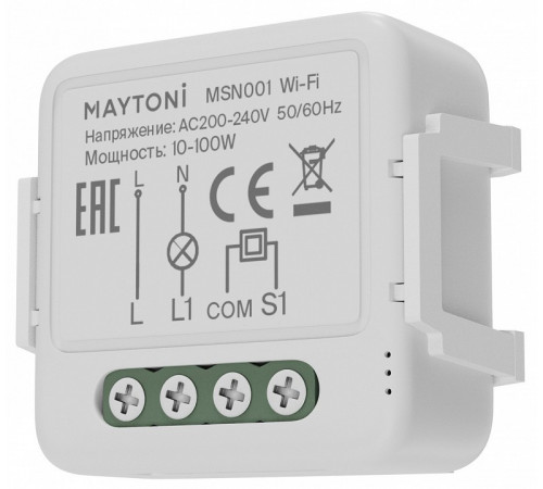 Wi-Fi модуль Maytoni Smart home MSN001 Wi-Fi модуль Maytoni Smart home MSN001