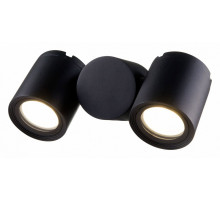 Уличный настенный светильник Maytoni Wall Street O010WL-02B