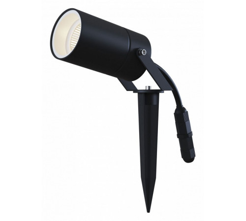 Ландшафтный светильник Maytoni Scope O025FL-01B