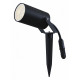 Ландшафтный светильник Maytoni Scope O025FL-01B