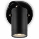 Уличный настенный светильник Maytoni Scope O025WL-01B