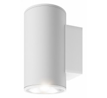 Уличный настенный светильник Maytoni Shim O303WL-L10W3K