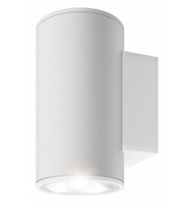 Уличный настенный светильник Maytoni Shim O303WL-L10W3K