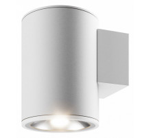 Уличный настенный светильник Maytoni Shim O303WL-L5W3K