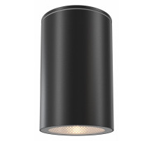 Уличный потолочный светильник Maytoni Roll O307CL-01B