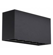 Уличный потолочный светильник Maytoni Ares O309CL-L10GF3K
