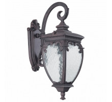 Уличный настенный светильник Maytoni Fleur O414WL-01BZ