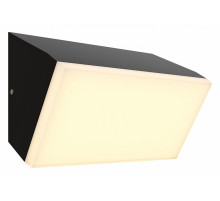 Уличный настенный светильник Maytoni Brick O436WL-L10GF3K1