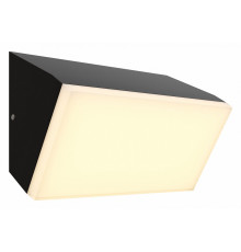 Уличный настенный светильник Maytoni Brick O436WL-L10GF3K1