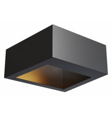 Уличный настенный светильник Maytoni Cont O464WL-L18GF3K