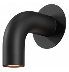 Фасадный светильник Maytoni Sleek O477WL-L2GF3K
