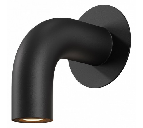 Фасадный светильник Maytoni Sleek O477WL-L2GF3K Фасадный светильник Maytoni Sleek O477WL-L2GF3K