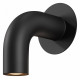 Фасадный светильник Maytoni Sleek O477WL-L2GF3K