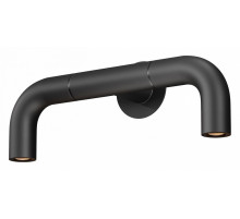 Фасадный светильник Maytoni Sleek O477WL-L4GF3K