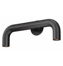 Фасадный светильник Maytoni Sleek O477WL-L4GF3K