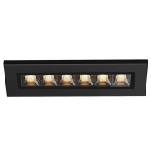 Уличный встраиваемый светильник Maytoni Ghost O488DL-L6GF3K
