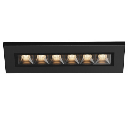 Уличный встраиваемый светильник Maytoni Ghost O488DL-L6GF3K