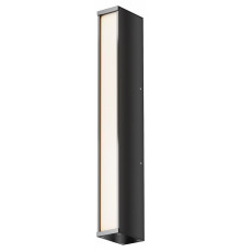 Уличный настенный светильник Maytoni Corte O571WL-L20B3K