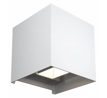 Уличный настенный светильник Maytoni Fulton O572WL-L20W3K