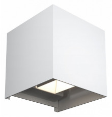 Уличный настенный светильник Maytoni Fulton O572WL-L20W3K