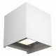 Уличный настенный светильник Maytoni Fulton O572WL-L20W3K