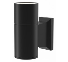 Уличный настенный светильник Maytoni Bowery O574WL-01B