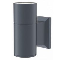 Уличный настенный светильник Maytoni Bowery O574WL-01GR
