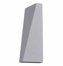 Уличный настенный светодиодный светильник Maytoni Times Square O580WL-L6W