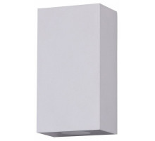 Уличный настенный светодиодный светильник Maytoni Times Square O581WL-L6W