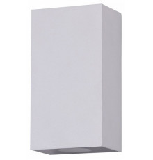 Уличный настенный светодиодный светильник Maytoni Times Square O581WL-L6W