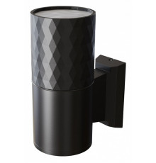 Уличный настенный светильник Maytoni Bowery O583WL-01B