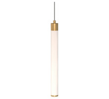 Подвесной светодиодный светильник Maytoni Technical Ray P022PL-L10MG3K