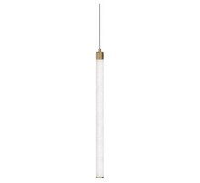 Подвесной светодиодный светильник Maytoni Technical Ray P022PL-L20G3K