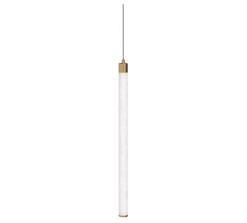 Подвесной светодиодный светильник Maytoni Technical Ray P022PL-L20G3K