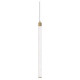 Подвесной светодиодный светильник Maytoni Technical Ray P022PL-L20G3K