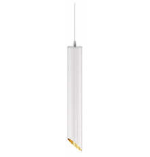 Подвесной светильник Maytoni Technical Lipari P044PL-01-40GU10-W