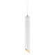 Подвесной светильник Maytoni Technical Lipari P044PL-01-40GU10-W