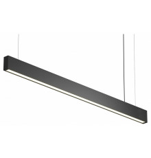 Линейный подвесной светильник Maytoni Basis P051PL-36W2.7-6K-B